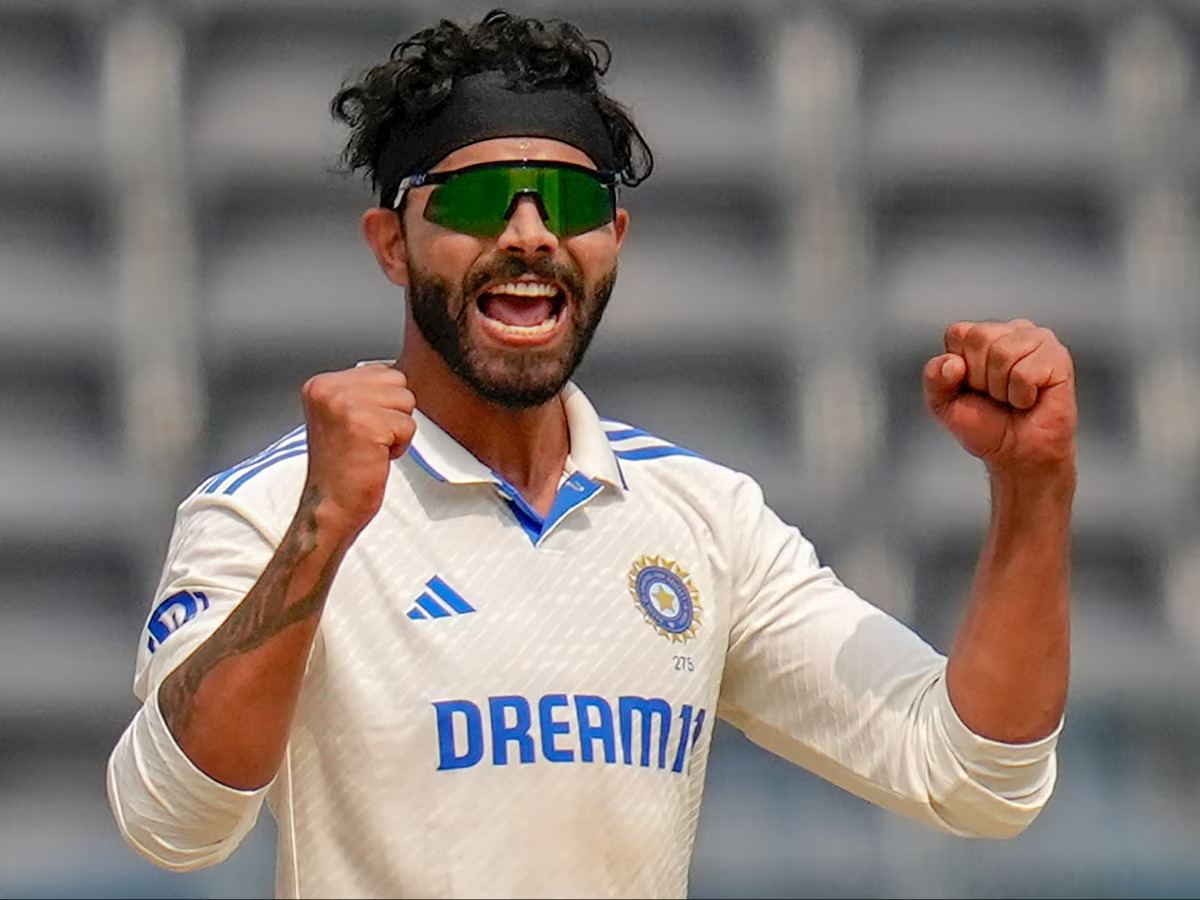 Ravindra Jadeja