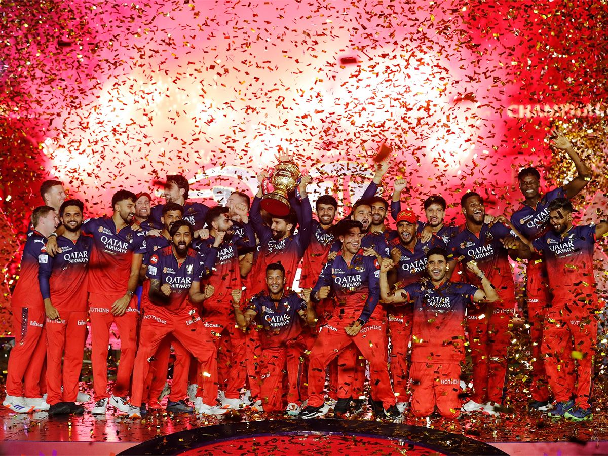 RCB Franchise on Sale