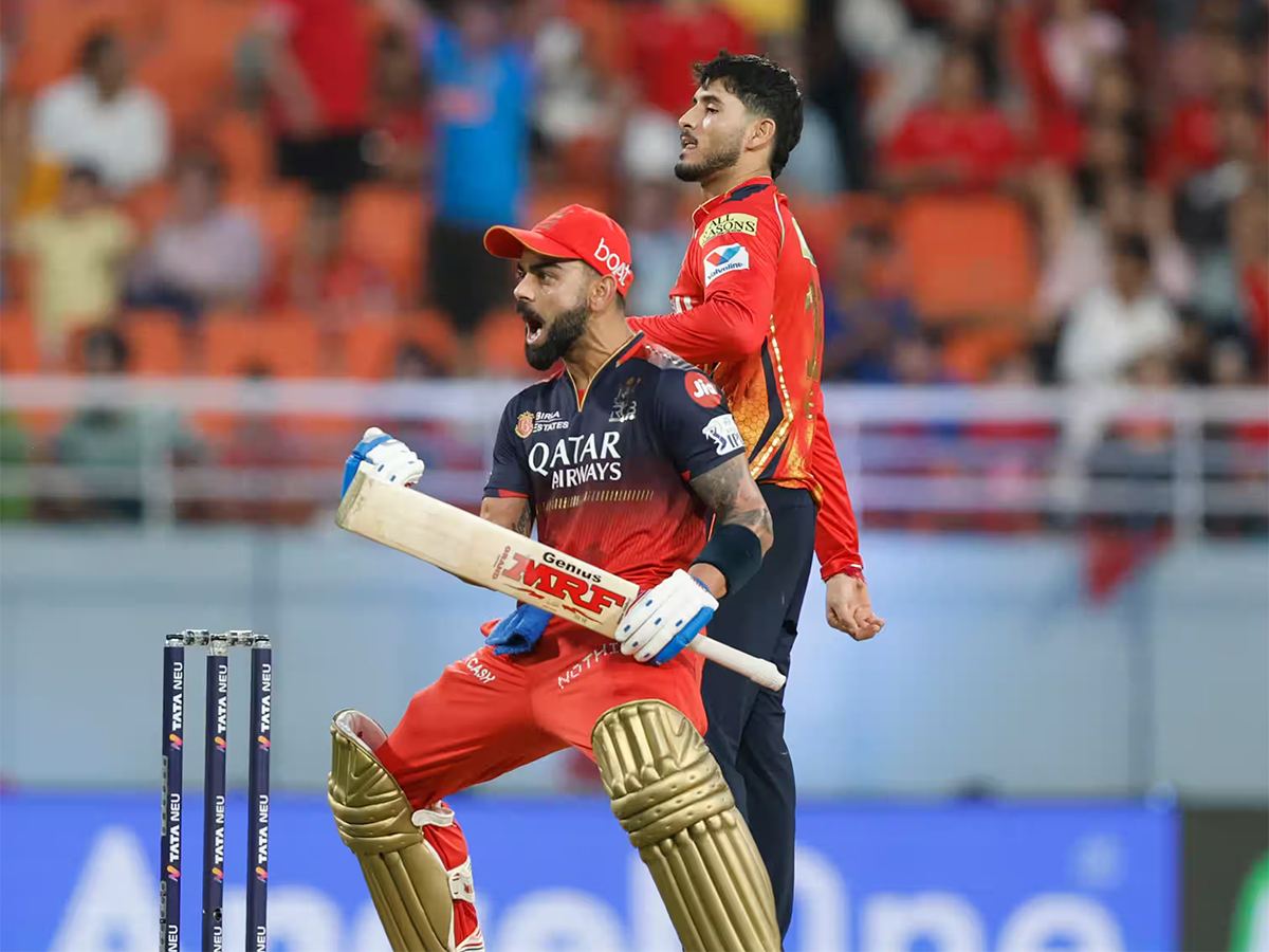 RCB Humiliated Punjab, Can PBKS Get Their Revenge in IPL Final