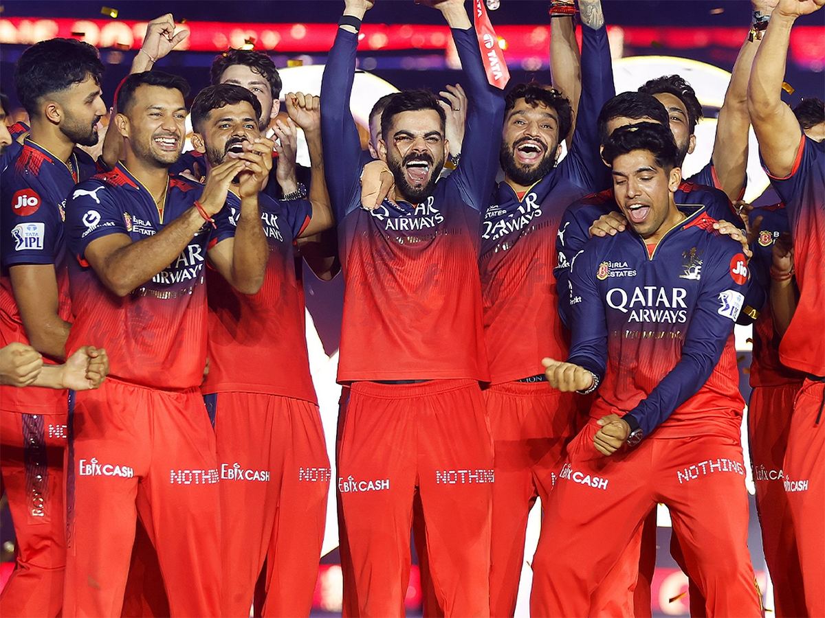 RCB To Banned For A Year
