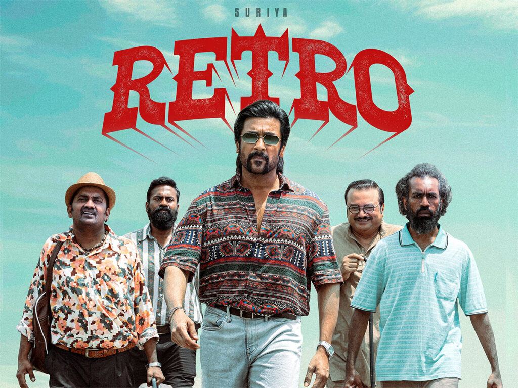 Retro OTT
