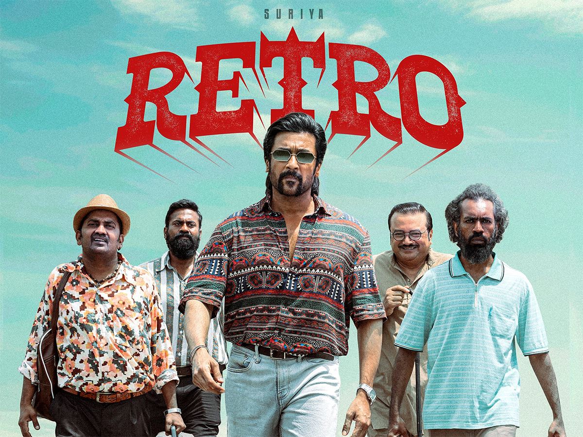 Retro OTT