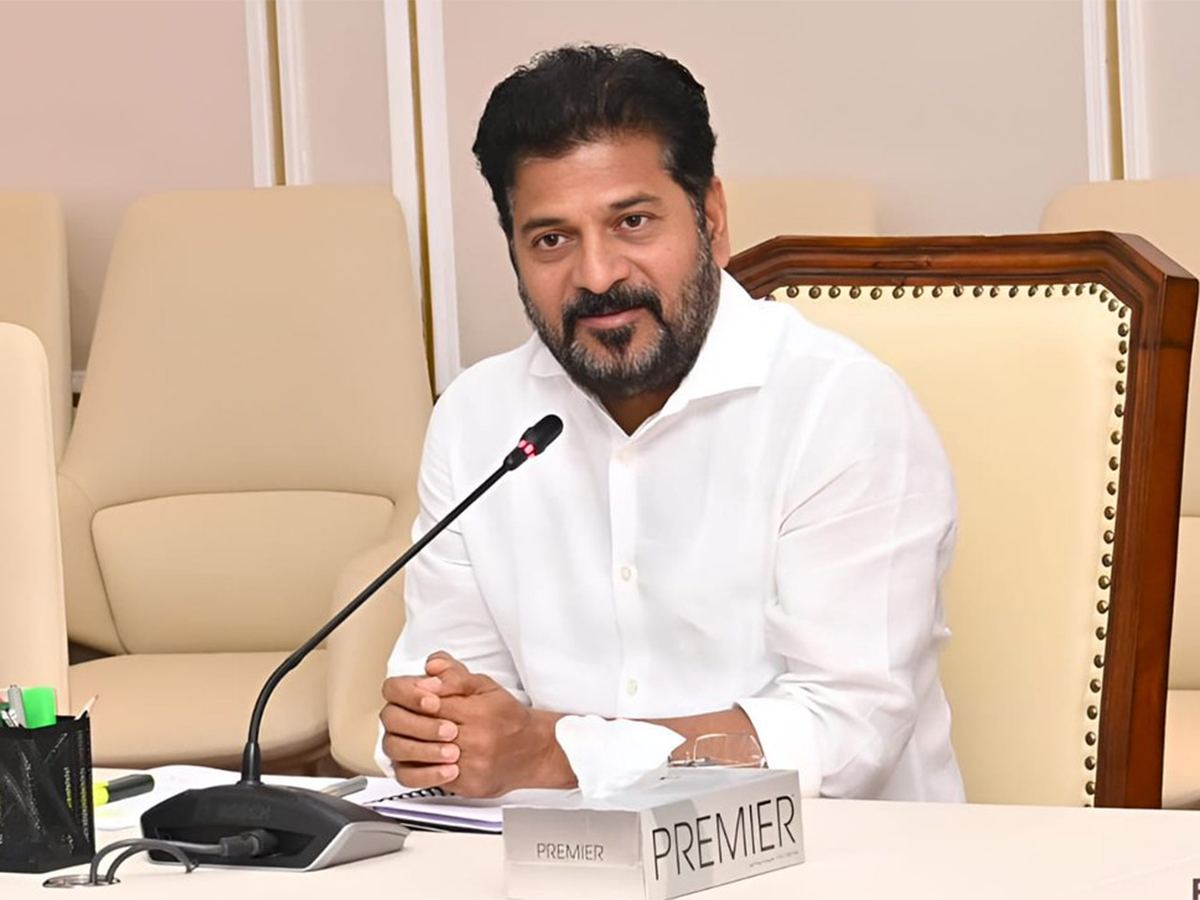 Revanth Reddy