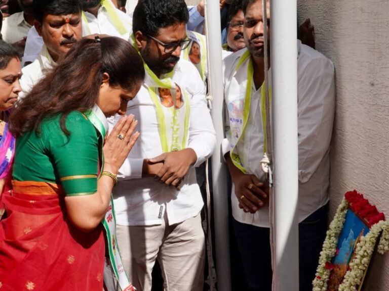 Revanth Reddy Never Says Jai Telangana - Kavitha