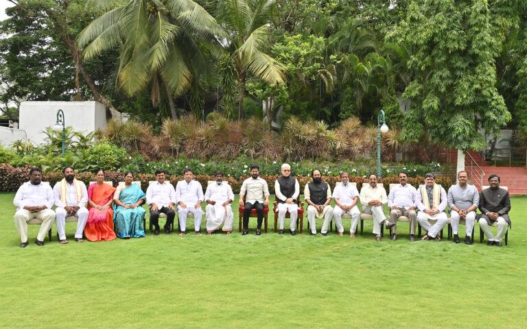 Revanth Reddy's Cabinet Expansion