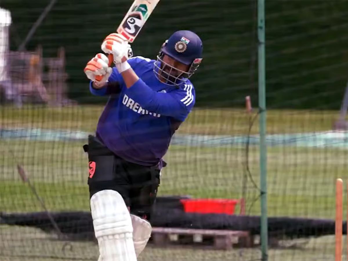 Rishabh Pant