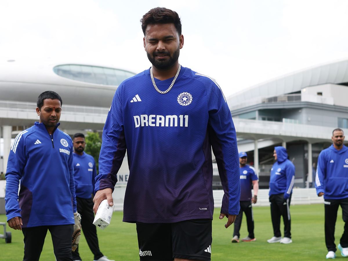 Rishabh Pant