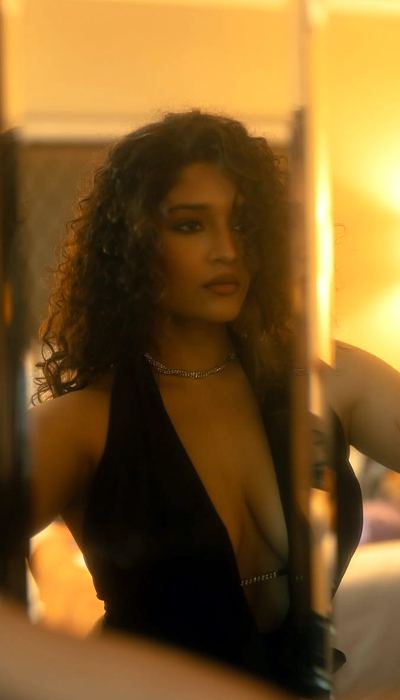 Ritika Singh Hot Boldness