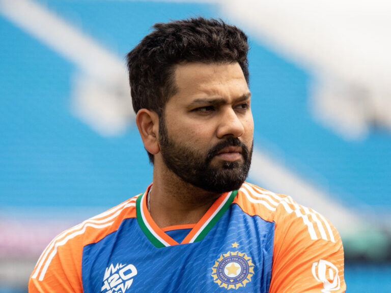 Rohit Sharma