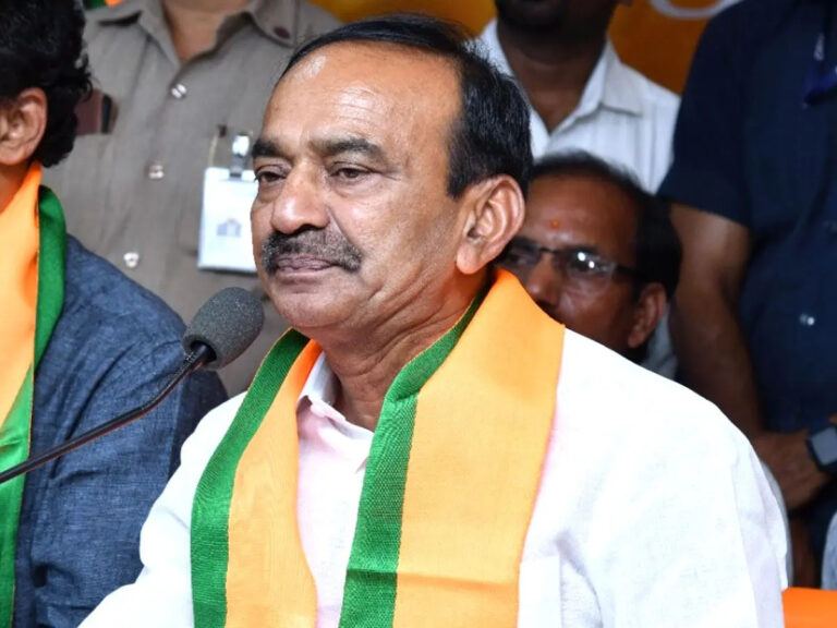 Ruining Eatala Rajendar‘s Political Career With A Plan?