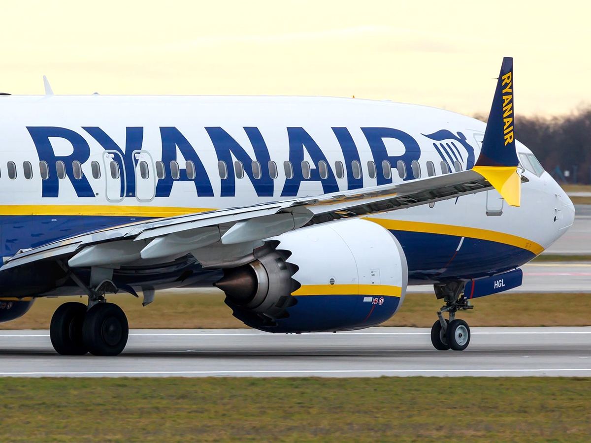 RyanAir Passenger Awaits Refund