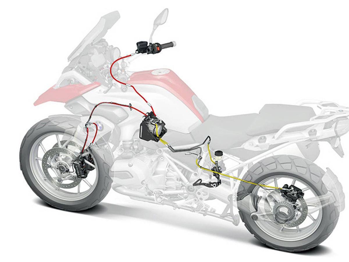 Safety Feature ABS for Bikes: Lifesaving or New Way to Loot Public