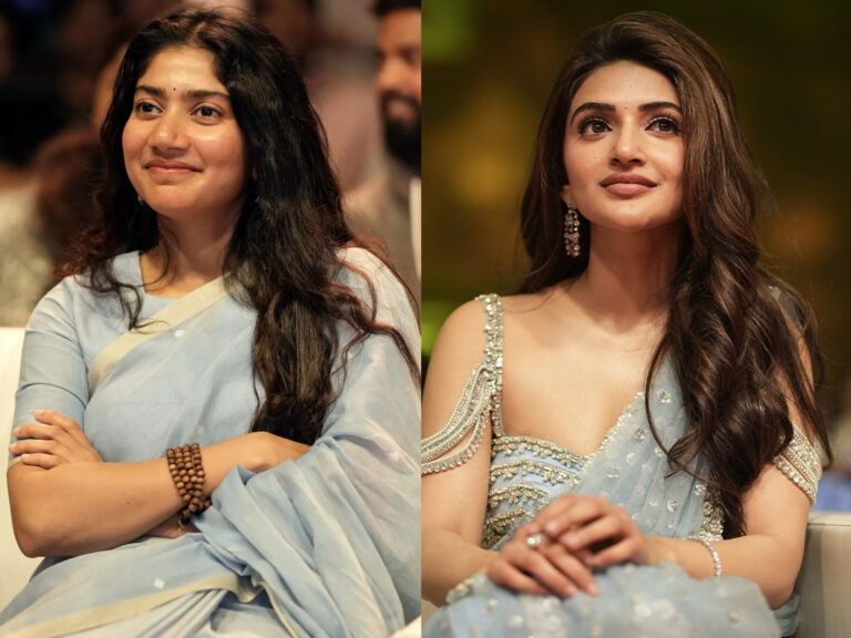 Sai Pallavi Sreeleela