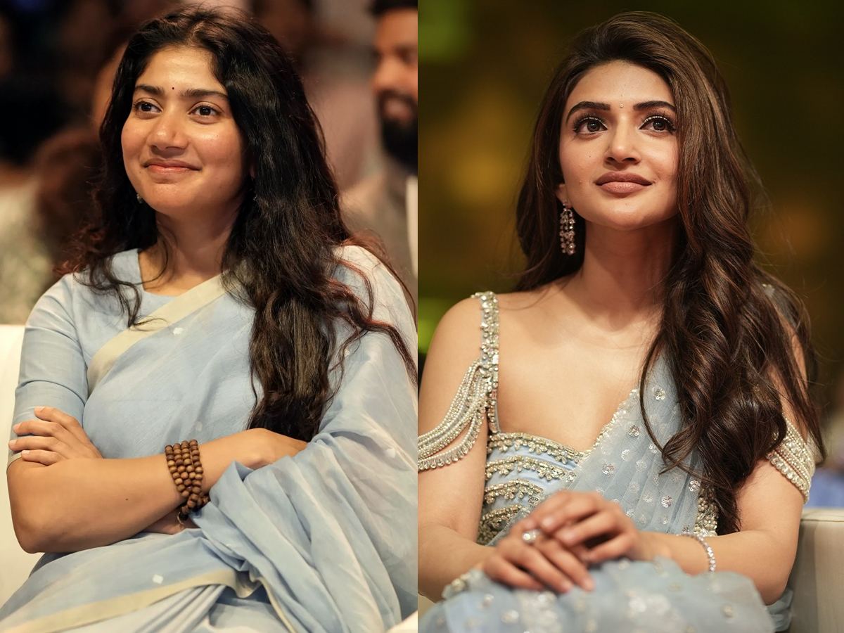 Sai Pallavi Sreeleela