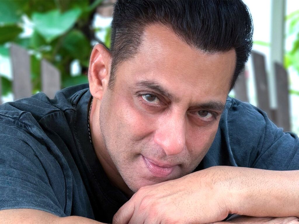 Salman's Marriage Joke