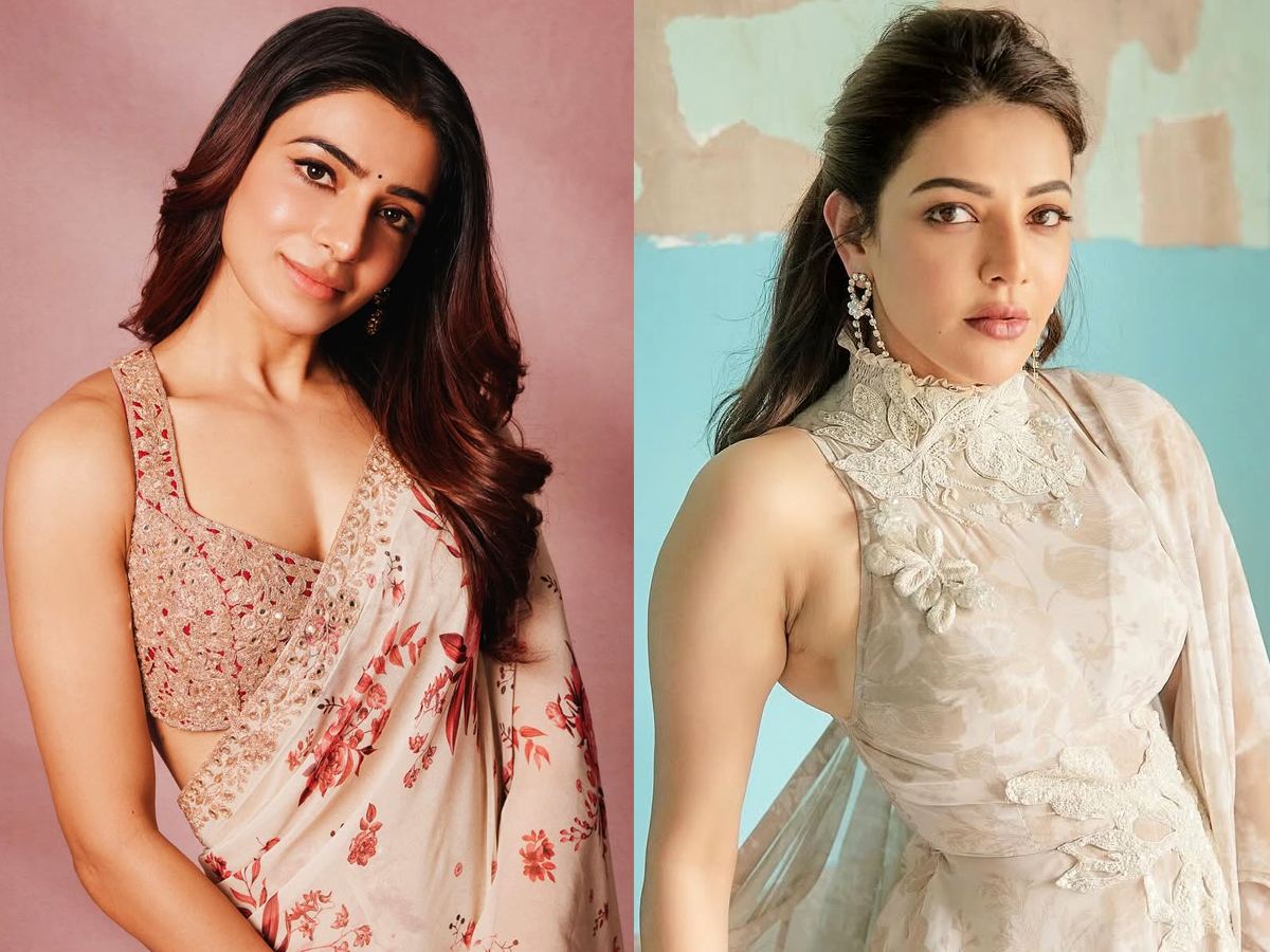 Samantha Kajal Aggarwal Praise Deepika Padukone