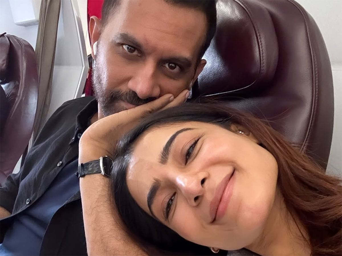 Samantha Raj Nidimoru Dating Rumors