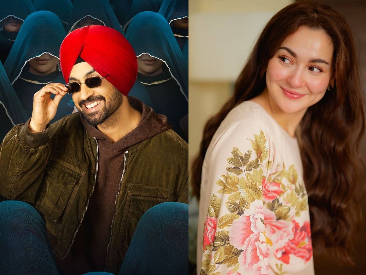 Sardaar Ji 3 Hania Amir