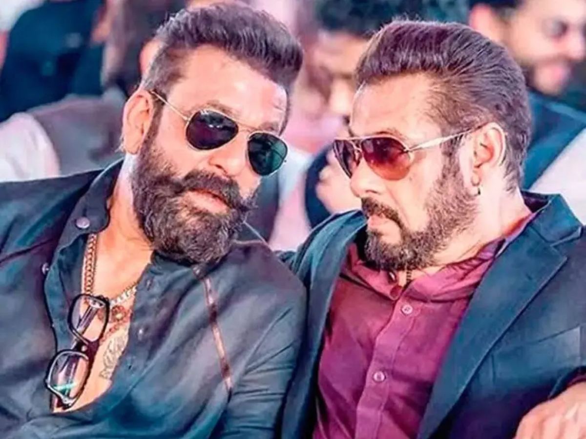Saudi Film 7 Dogs Teaser: Salman Khan-Sanjay Dutt Cameo Trolled