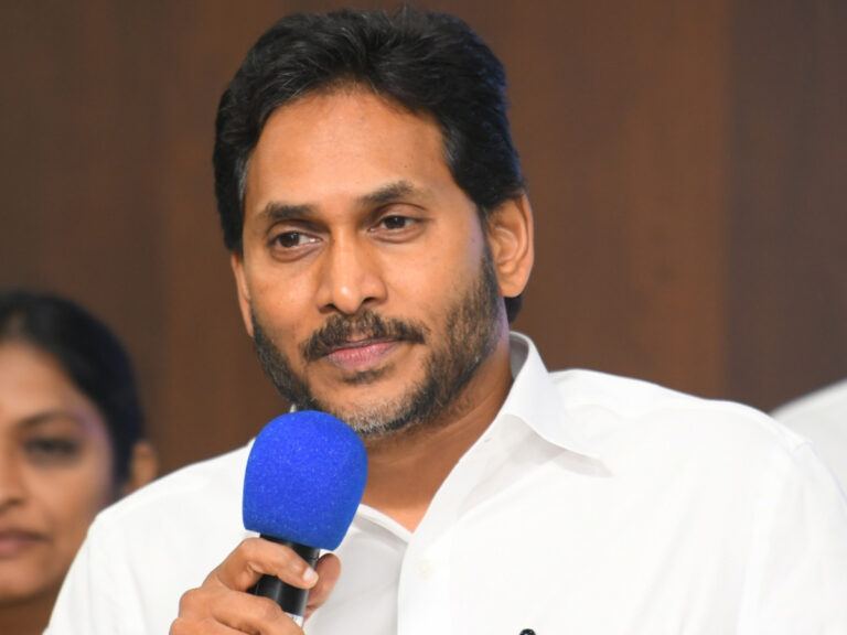 Setback to Jagan Mohan Reddy