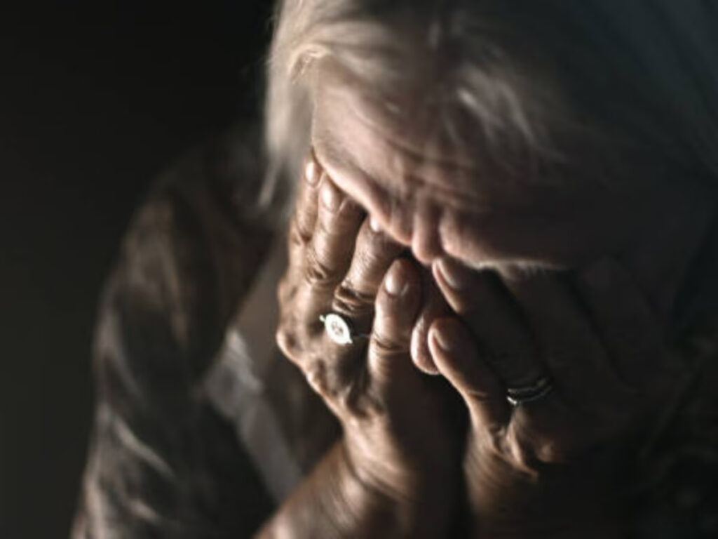 Sexual Assault on 90-year-old