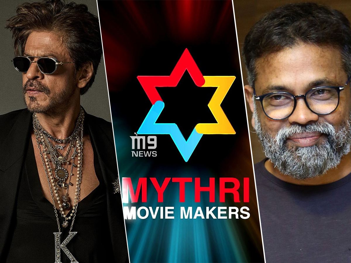 shah-rukh-khan-with-mythri-movie-makers-sukumar-as-director