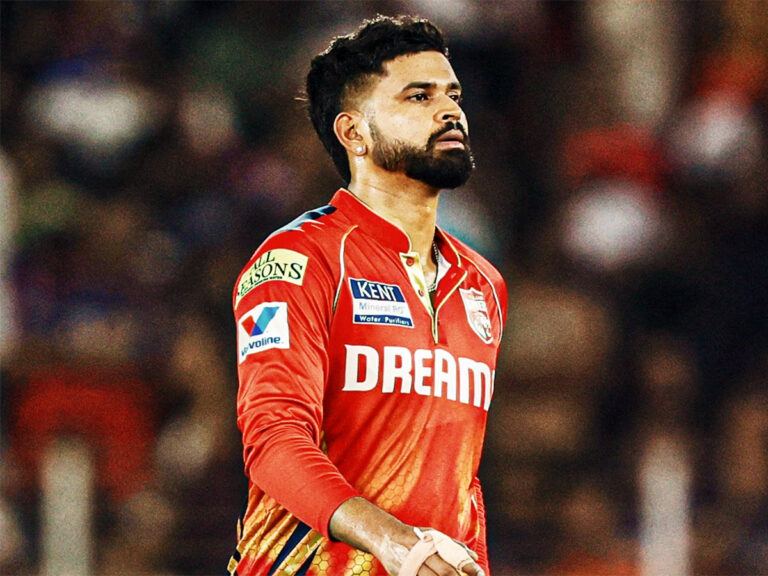 Shreyas Iyer