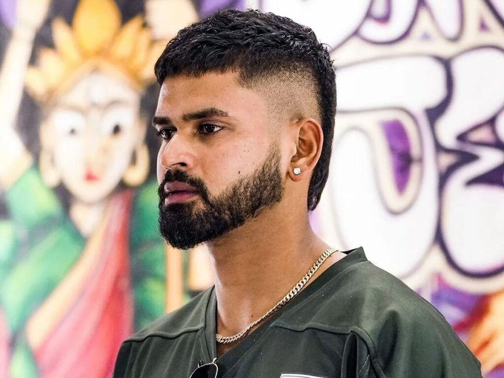Shreyas Iyer