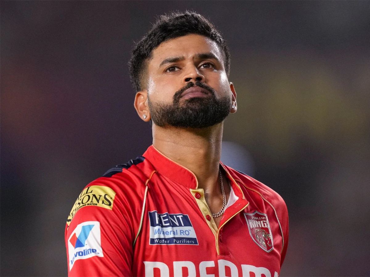 Shreyas Iyer Fails Again