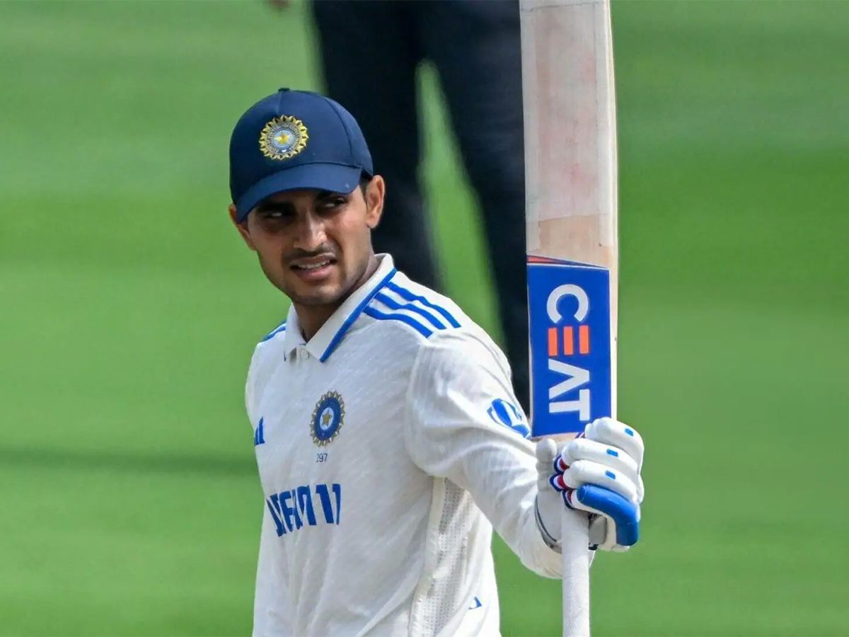 Shubman Gill