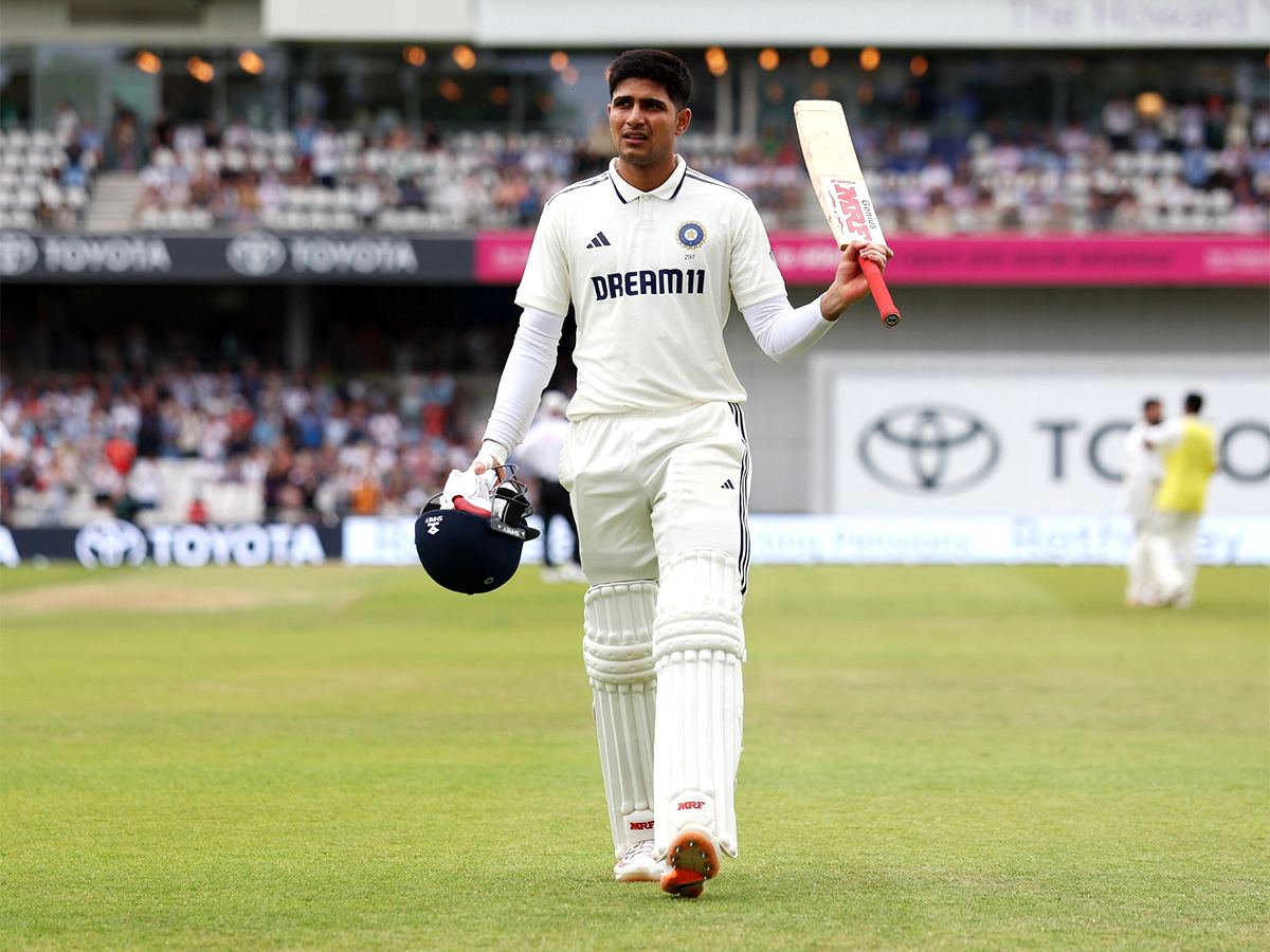 Shubman Gill captaincy struggles