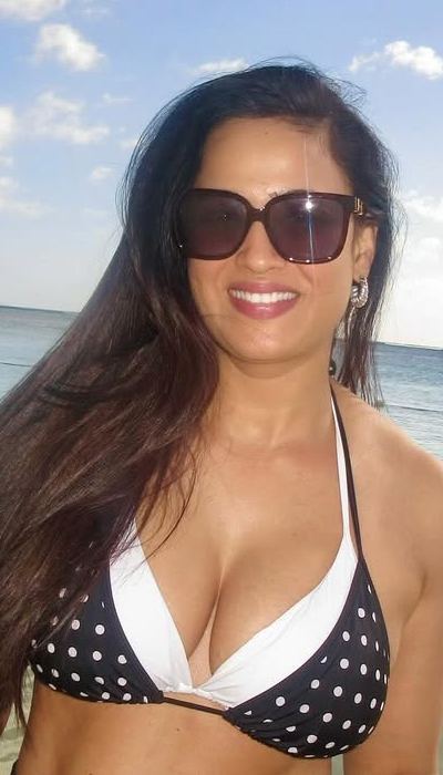 Shweta Tiwari in Bikini Hot