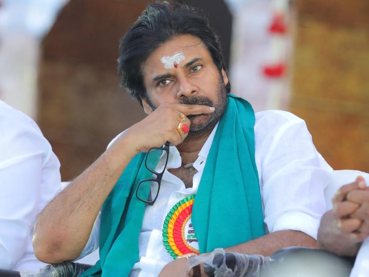 Shyamala: Pawan Kalyan Is Pithapuram Peetadhipathi