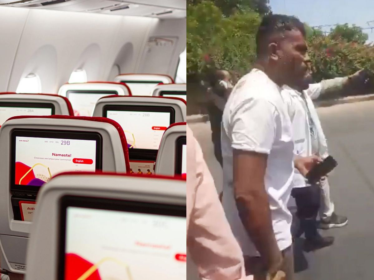 Silly Theories on Air India Seat Number 11A