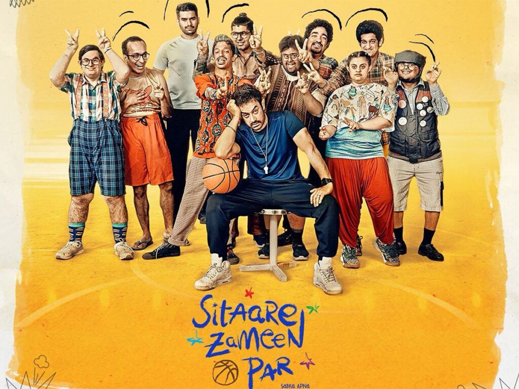 Sitaare Zameen Par