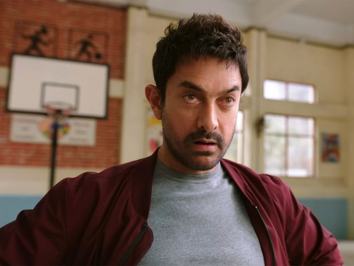 Sitaare Zameen Par box office