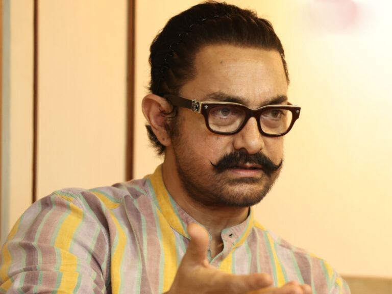 Sitaare Zameen Par Aamir Khan Slammed
