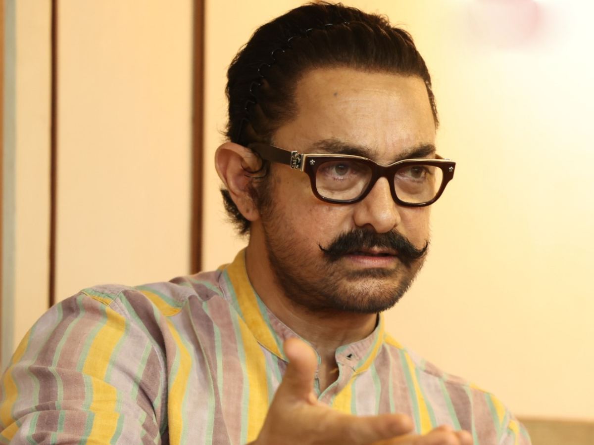 Sitaare Zameen Par Aamir Khan Slammed