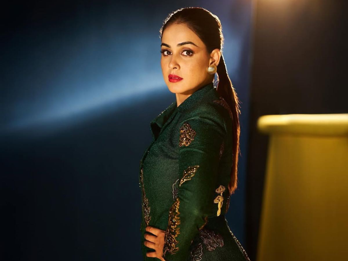 Sitaare Zameen Par Actress Genelia Exposes Bollywood