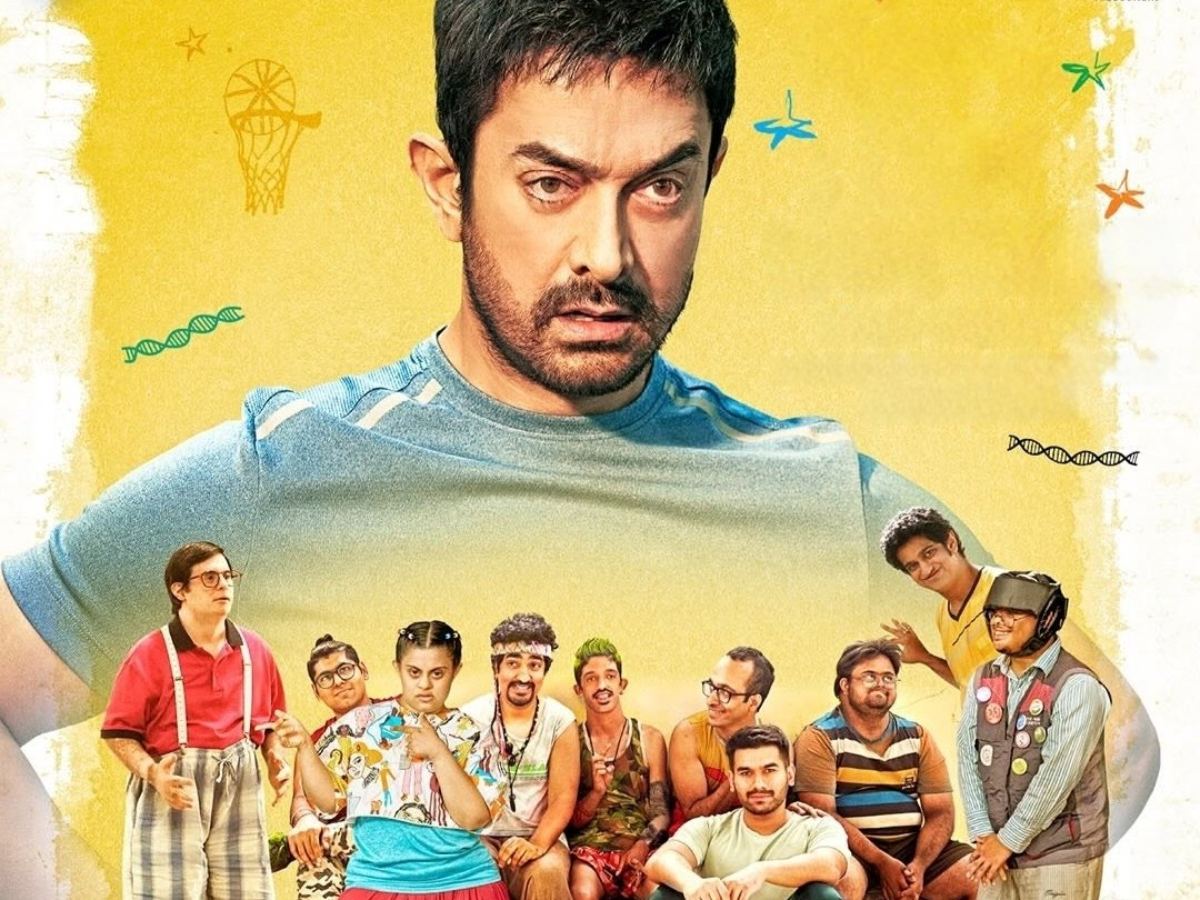 Sitaare Zameen Par BO Opening
