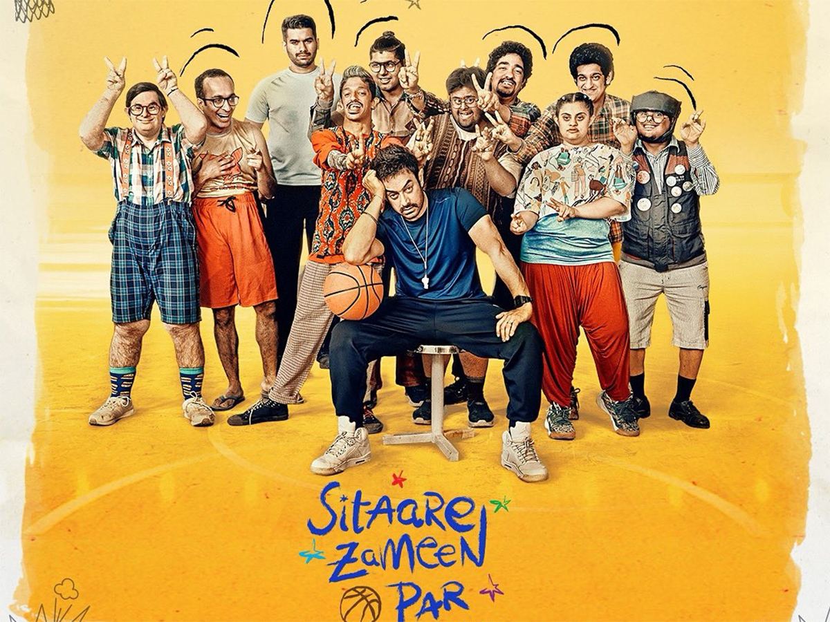 Sitaare Zameen Par Box Office
