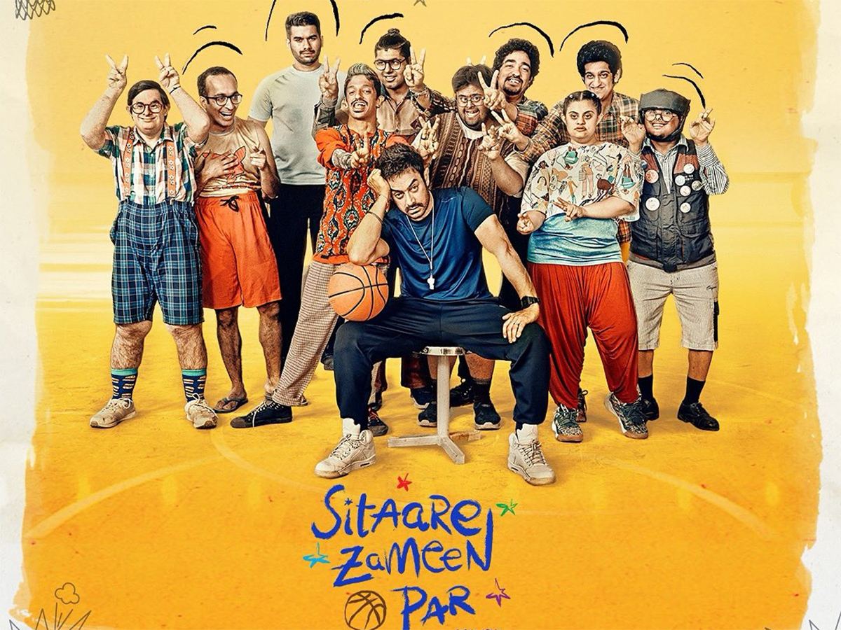 Sitaare Zameen Par Collections