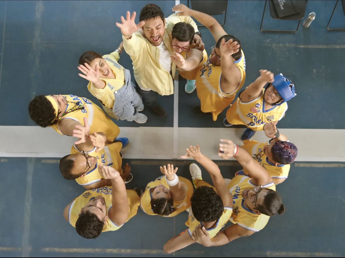 Sitaare Zameen Par corporate bookings