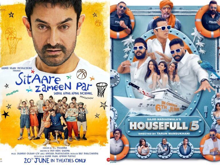 Sitaare Zameen Par