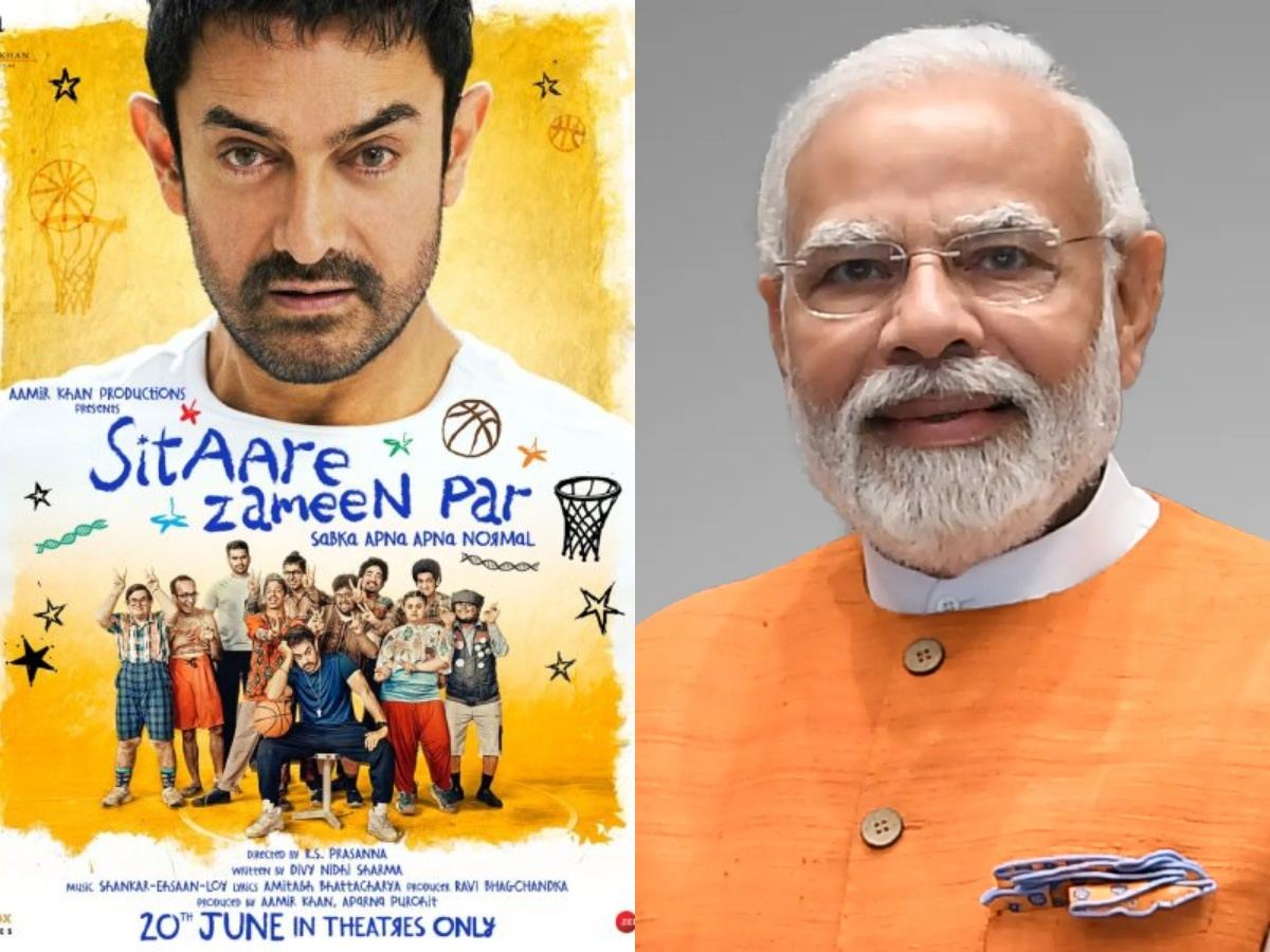 Sitaare Zameen Par: CBFC Changes