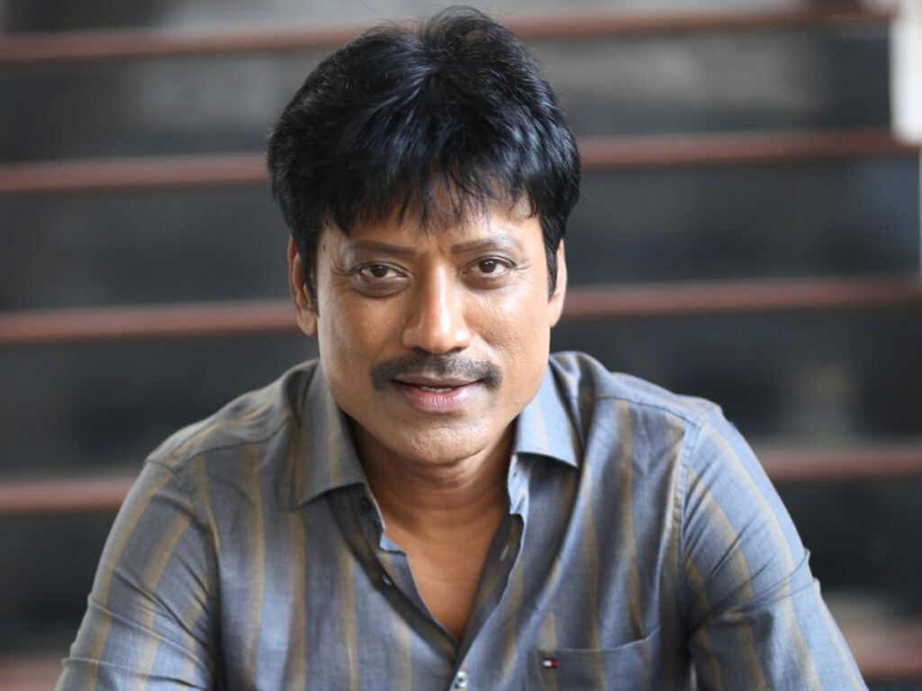 SJ Suryah