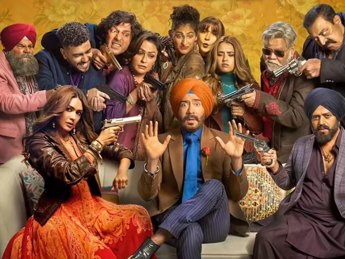 Son of Sardaar 2 Teaser Review