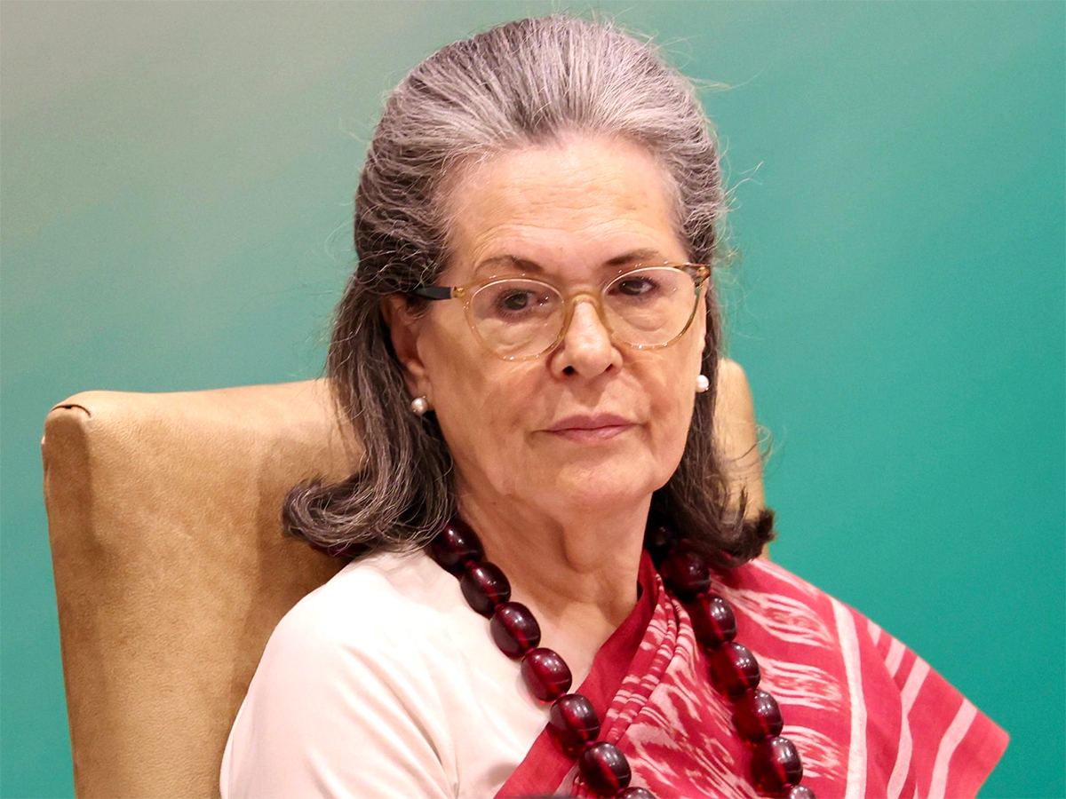 Sonia Gandhi Discharged From Hospital