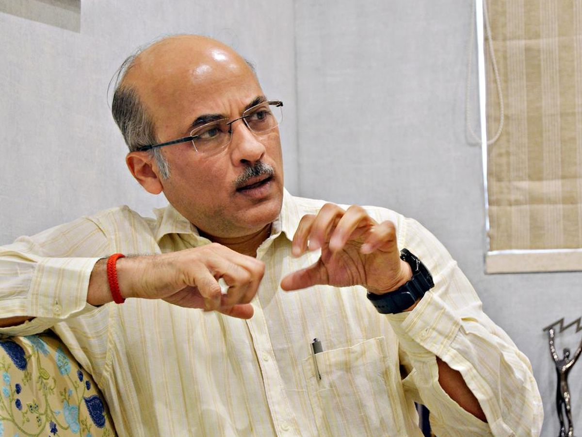 Sooraj Barjatya