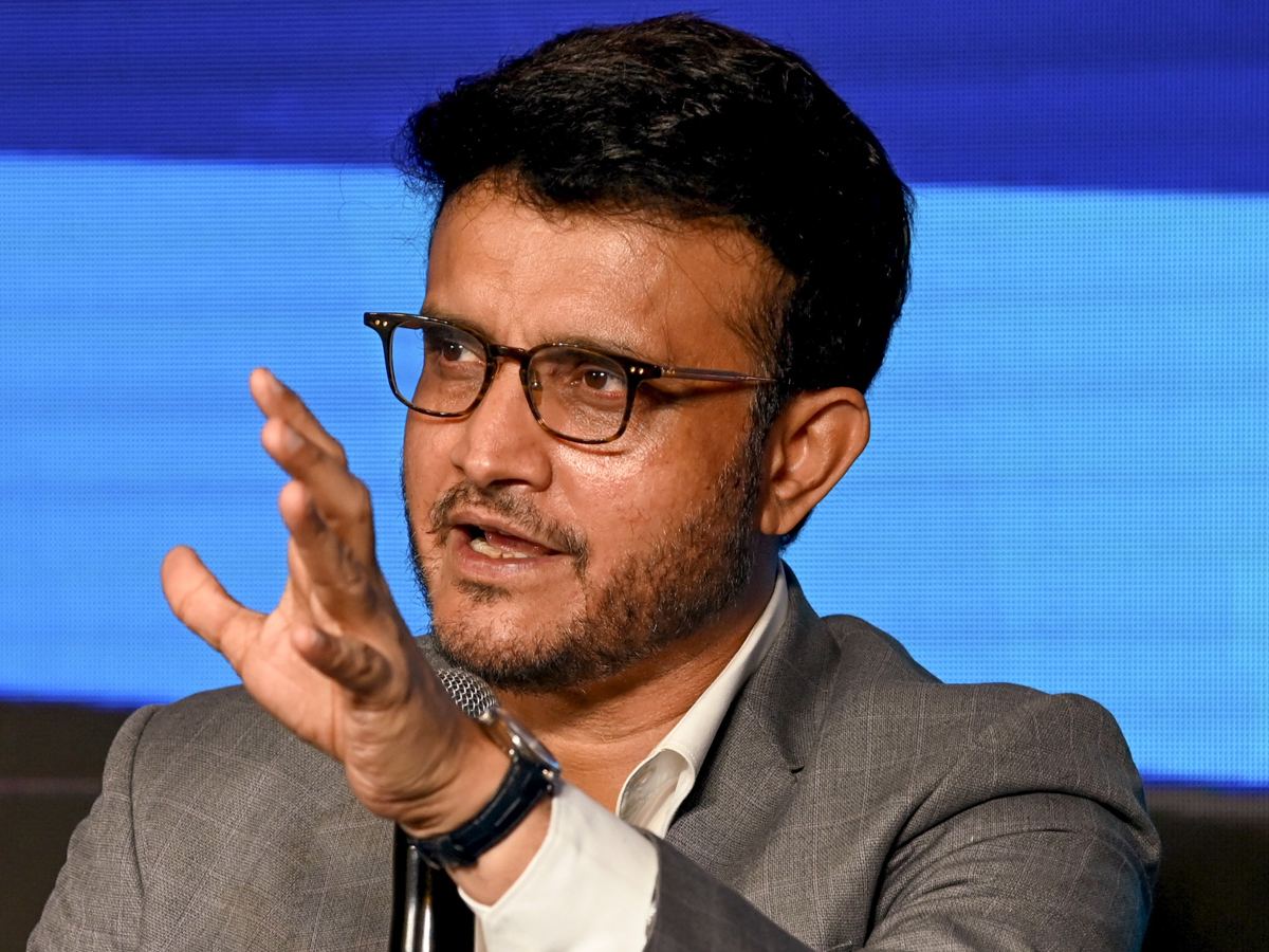 Sourav Ganguly